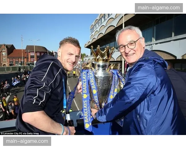 拉涅利重逢瓦尔迪,回忆莱斯特城辉煌岁月与意甲赛场再遇 拉涅利重逢瓦尔迪,回忆莱斯特城辉煌岁月与意甲赛场再遇