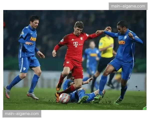 保级六分战：达姆施塔特迎战波鸿，输球一方将深陷降级区